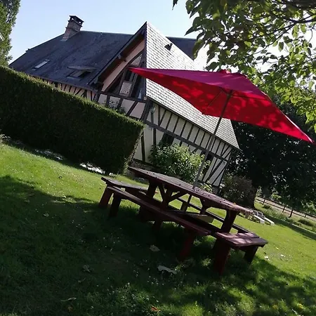 Hotel Le Pressoir De Gisay Esterno foto