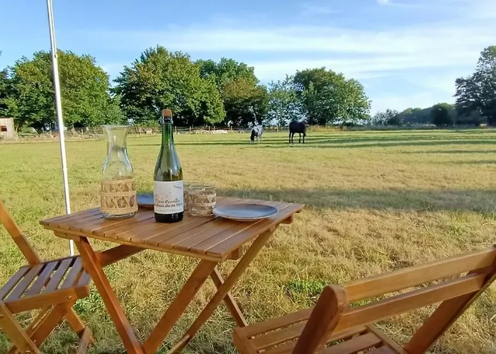Le Pressoir De Gisay