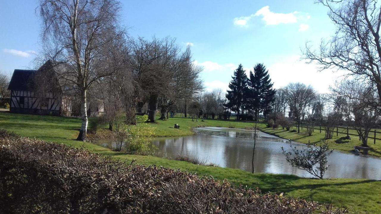 Le Pressoir De Gisay