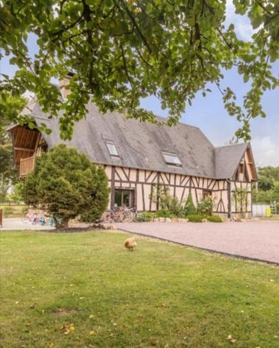 Guest house Le Pressoir De Gisay