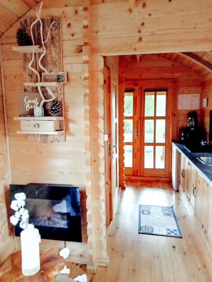 Le Pressoir De Guest house Gisay