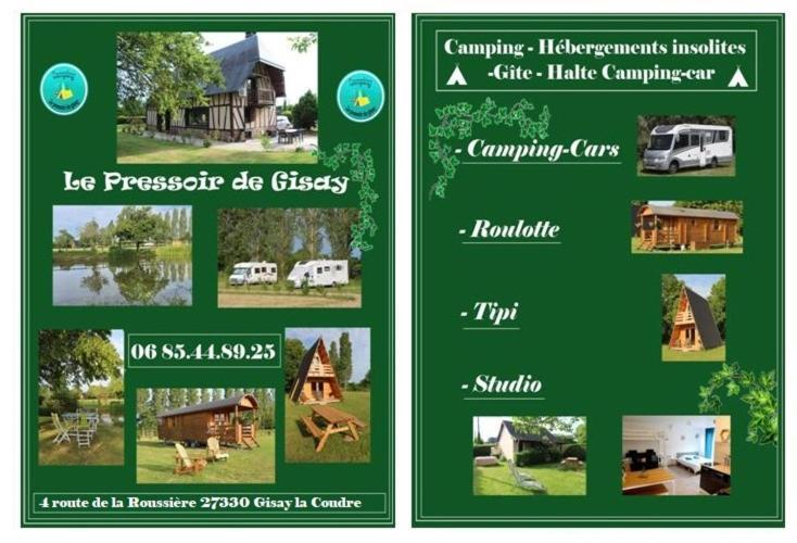 Le Pressoir De Gisay