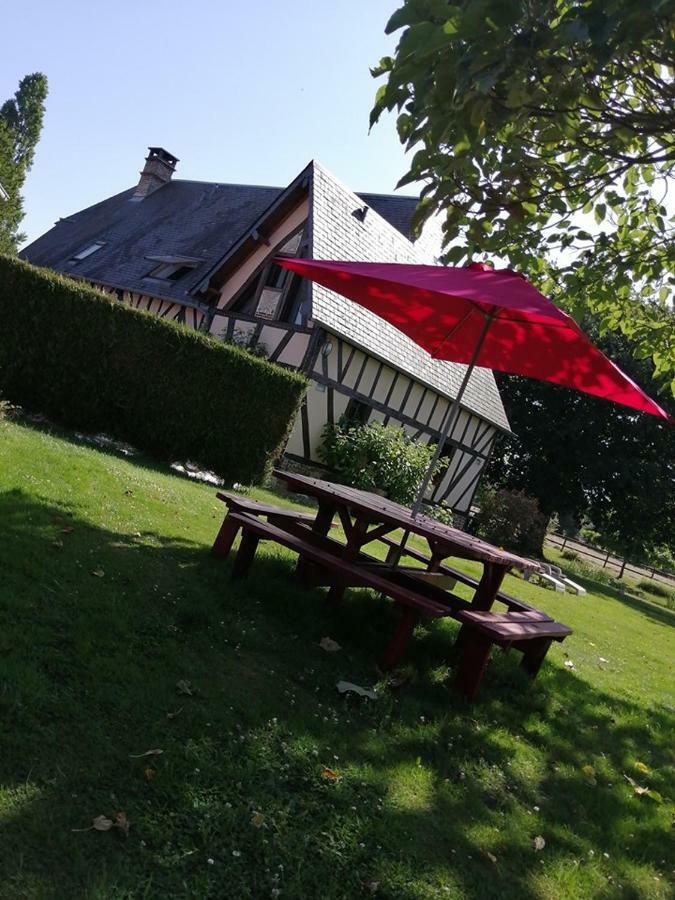 Le Pressoir De Maison d'hôtes
